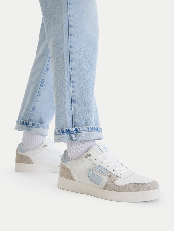 G-STAR Raw Сникърси CEO-ELLA-Y250035 Бял
