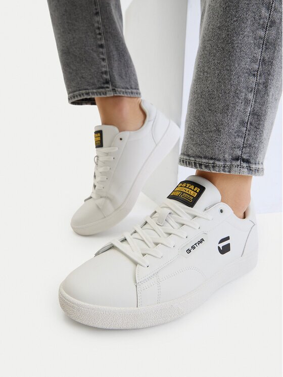 G-STAR Raw Сникърси CEO-JASPER-01 Бял