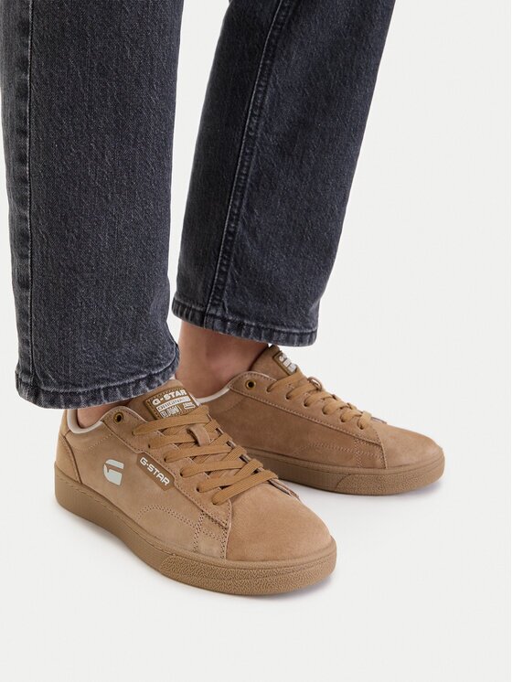 G-STAR Raw Сникърси CEO-L240039 Бежов