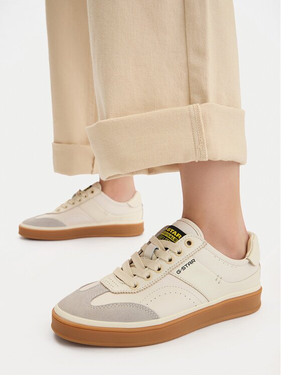 G-STAR Raw Сникърси CEO-STAR-01 Бежов