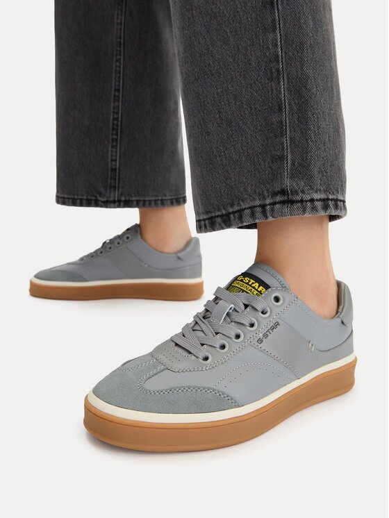 G-STAR Raw Сникърси CEO-STAR-01 Сив