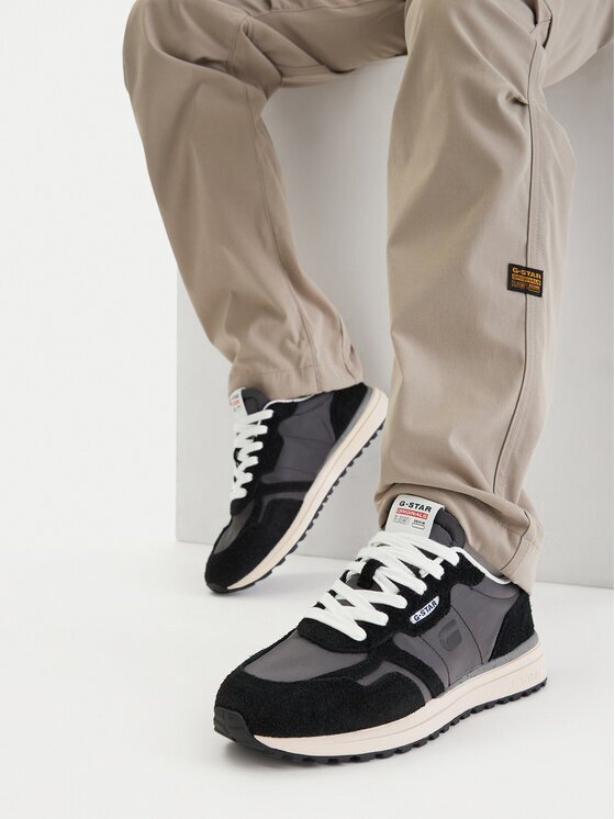 G-STAR Raw Сникърси CEO-XAVI-02 Черен