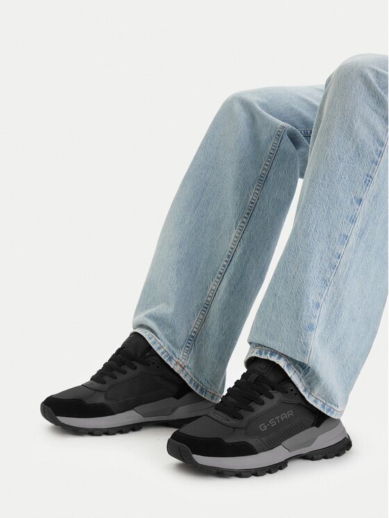 G-STAR Raw Сникърси CEO-Y24061 Черен