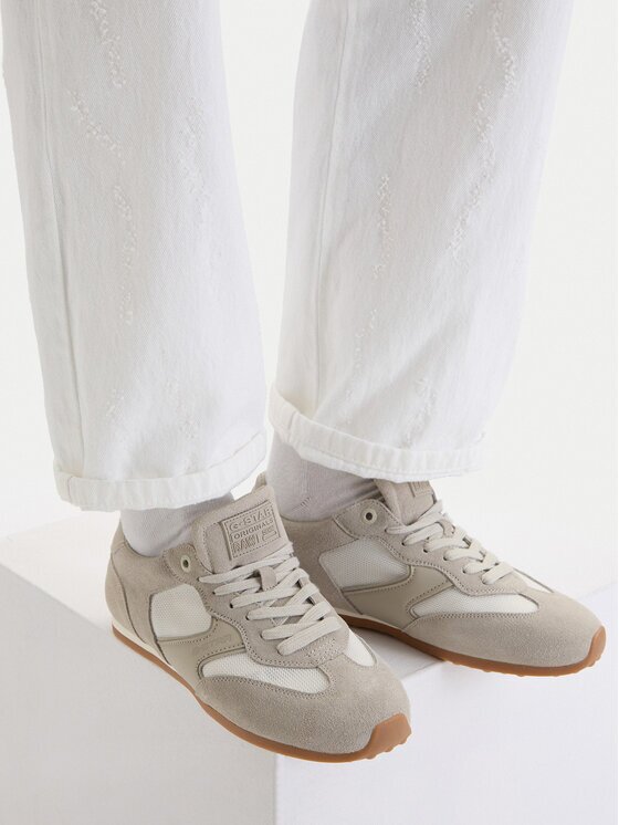 G-STAR Raw Сникърси CEO-YB25D33-5 Бежов