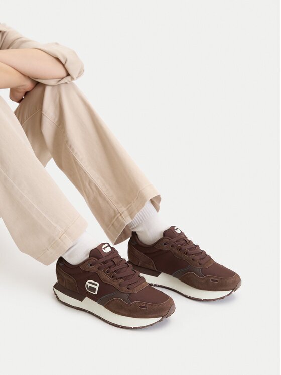 G-STAR Raw Сникърси CEO-YG240116-02L Кафяв