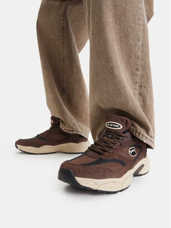 G-STAR Raw Сникърси CEO-YG240150-02M Кафяв