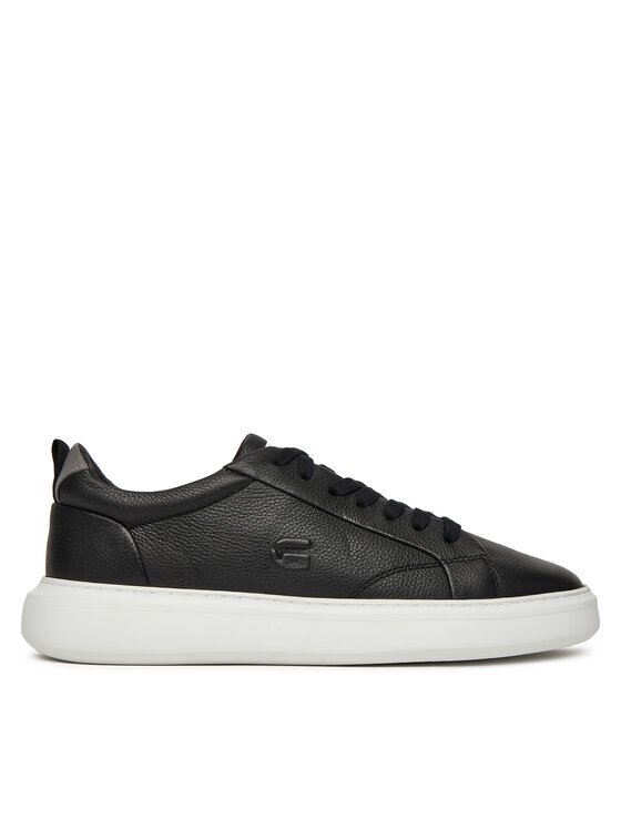 G-STAR Raw Сникърси LONDON-04 MI08 Черен