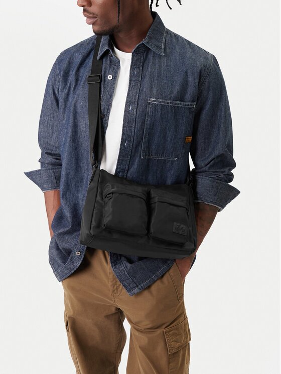 G-Star Raw Спортна чанта C-BW-B53509