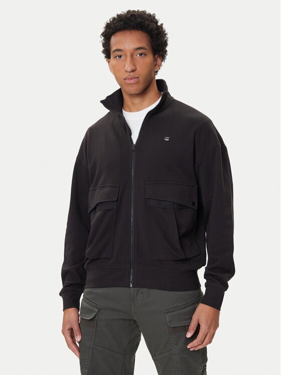 G-Star Raw Суитшърт Rovic D27078-E209 Loose Fit