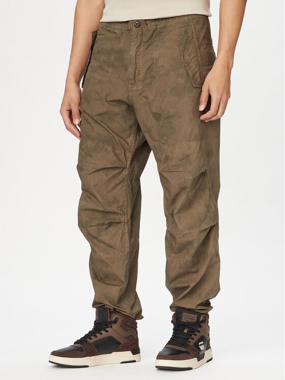 G-Star Raw Текстилни панталони Snow Track D28374-E397 Regular Fit