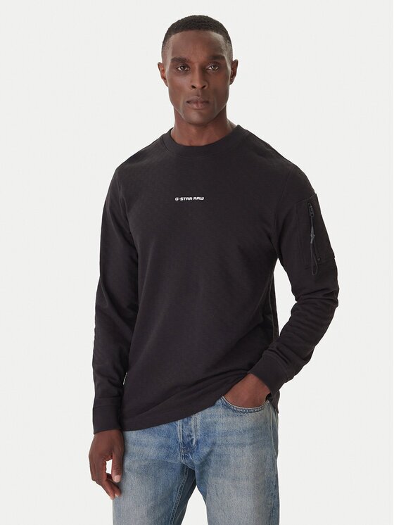 G-Star Raw Тениска с дълъг ръкав Checquard D26033-D965 Regular Fit
