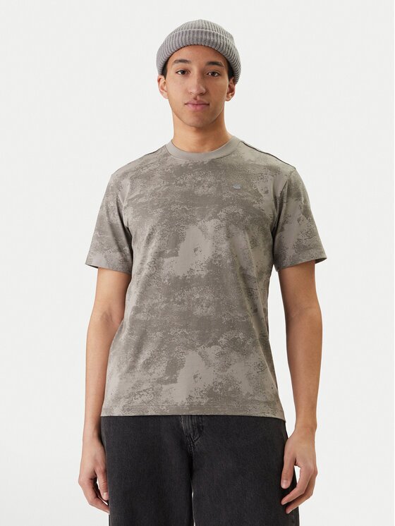 G-STAR Raw Тишърт D28589-E400 Цветен Regular Fit