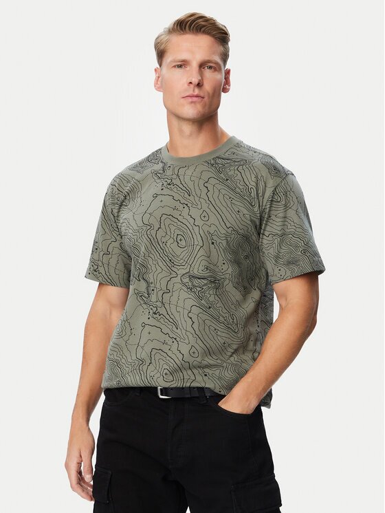 G-STAR Raw Тишърт D28903-E400 Regular Fit
