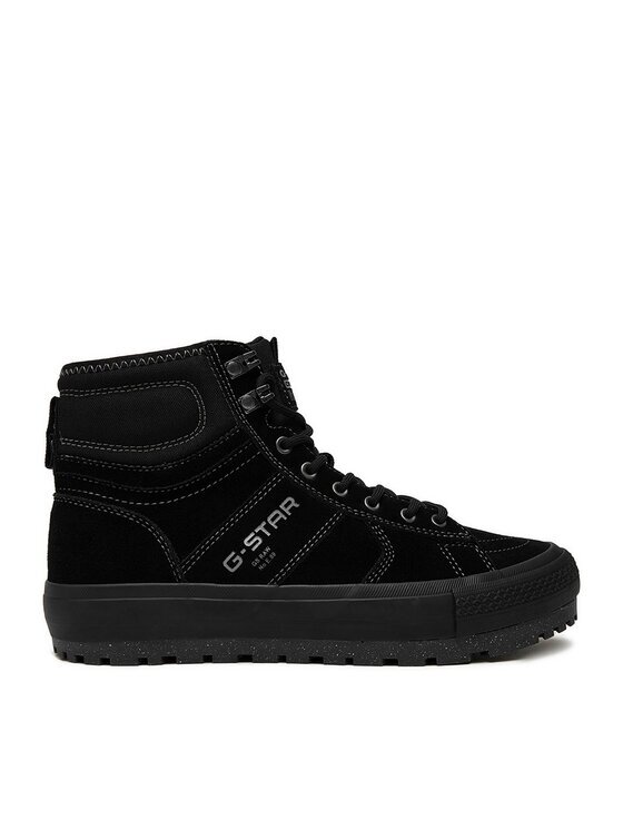 G-STAR Raw Зимни обувки CEO-ALEX-02 Черен