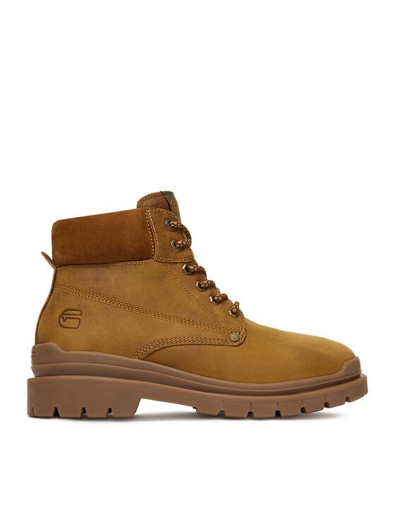 G-STAR Raw Зимни обувки CEO-BLAKE-02 MI08 Кафяв