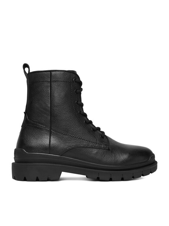 G-STAR Raw Зимни обувки CEO-BLAKE-03 MI08 Черен