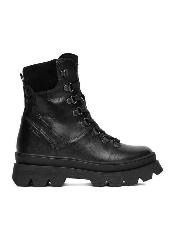 G-STAR Raw Зимни обувки CEO CI12-ARYA-05 Черен