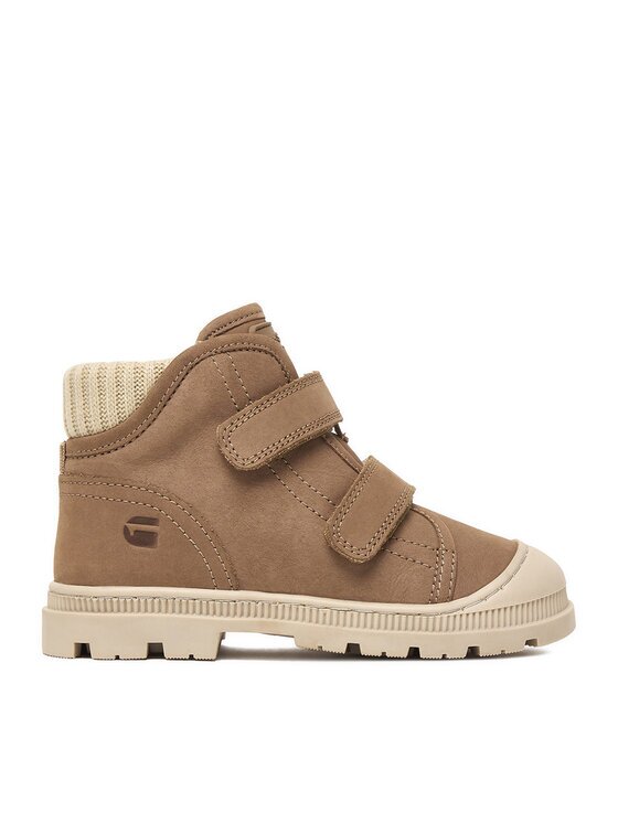 G-STAR Raw Зимни обувки CEO-CI12-KOSTA-02(III)CH Бежов