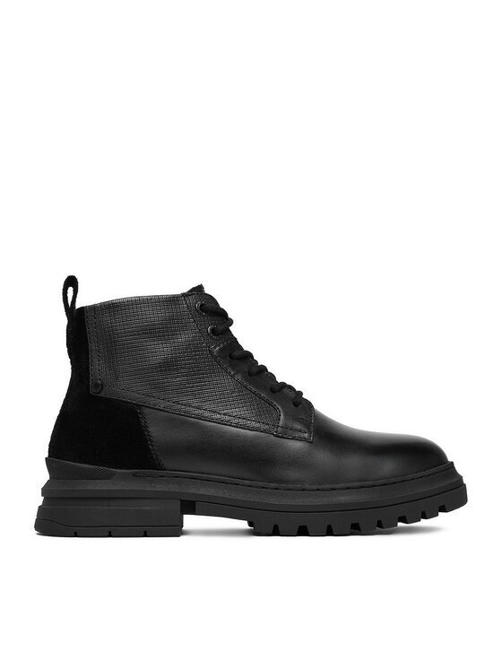 G-STAR Raw Зимни обувки CEO-SINNER-01 MI08 Черен