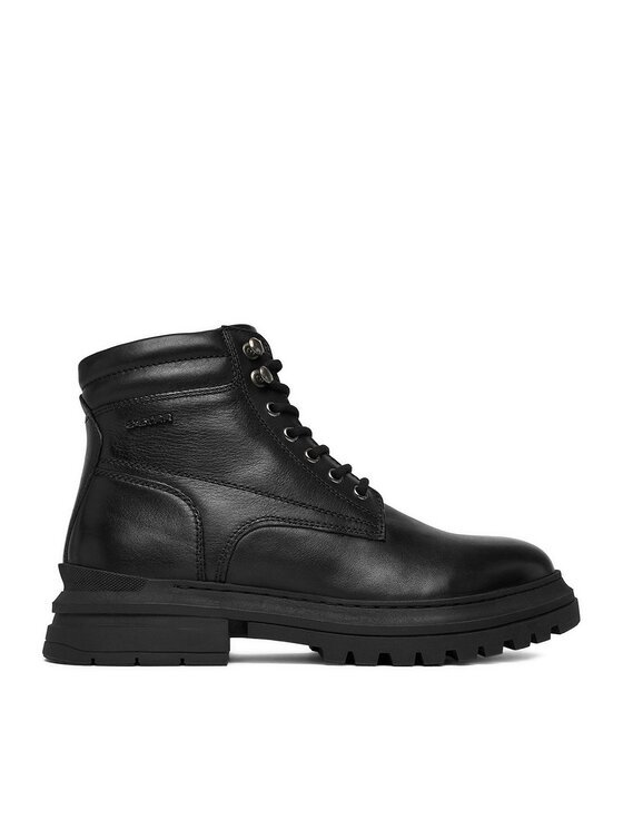 G-STAR Raw Зимни обувки CEO-SINNER-02 MI08 Черен