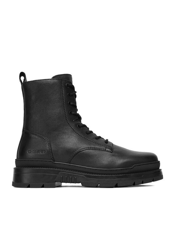 G-STAR Raw Зимни обувки CEO-STRIKER-01 MI08 Черен