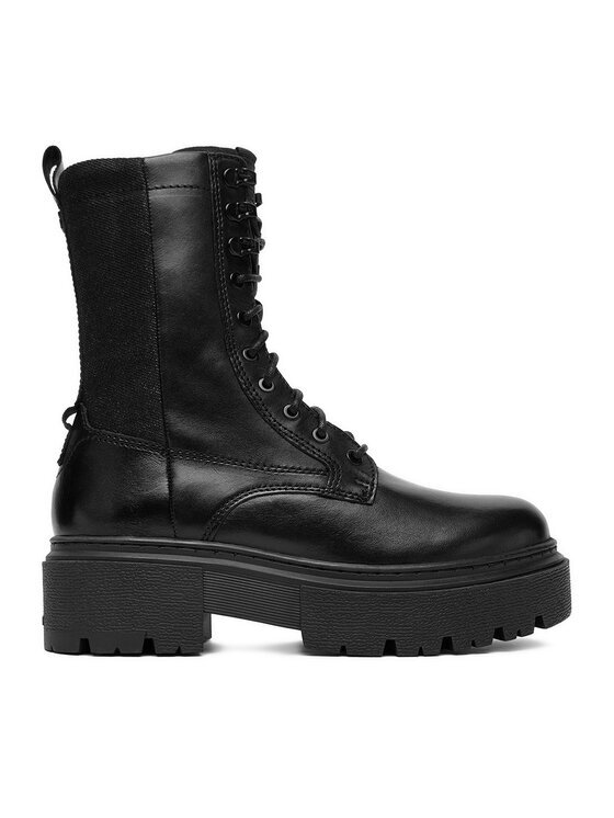 G-STAR Raw Зимни обувки CEO-WB-ADELA-02 Черен