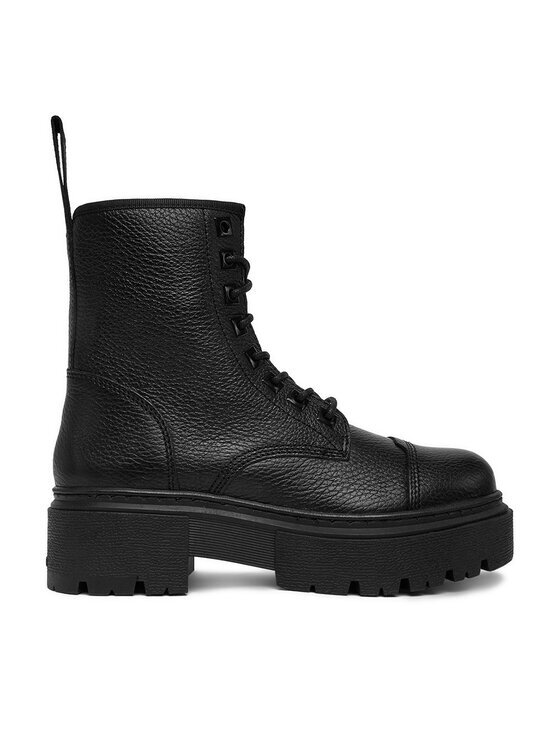 G-STAR Raw Зимни обувки CEO-WB-ADELA-07 Черен
