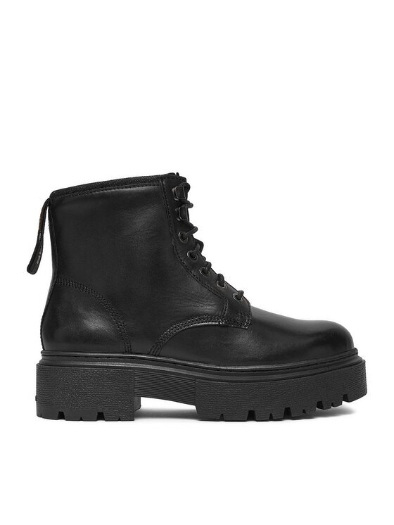 G-STAR Raw Зимни обувки CEO-WB-ADELA-08 Черен