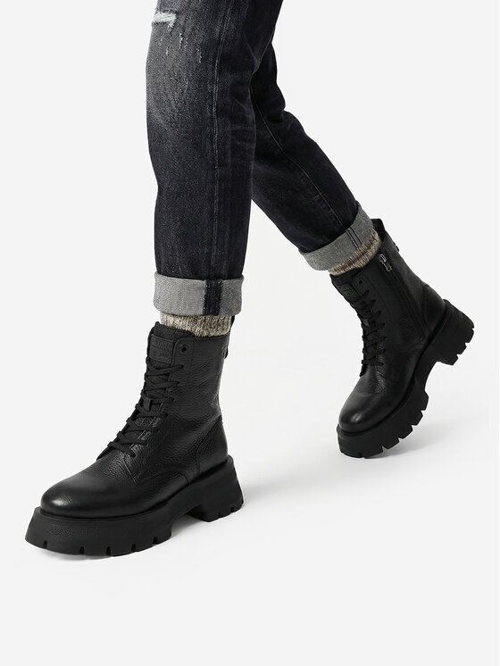 G-STAR Raw Зимни обувки CEO-WI16-525-02 Черен