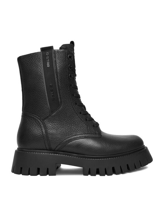 G-STAR Raw Зимни обувки CEO-WI23-LADIES-02 Черен