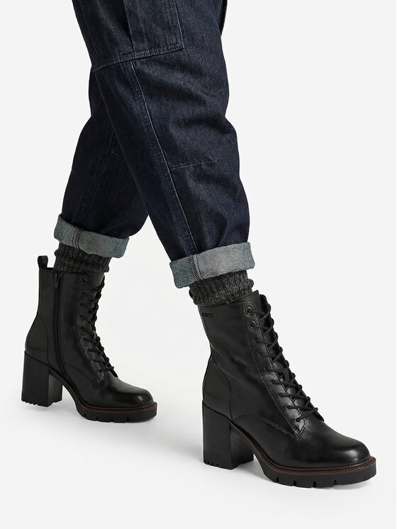 G-STAR Raw Зимни обувки CEO-WI34-CLEVELAND-04 Черен