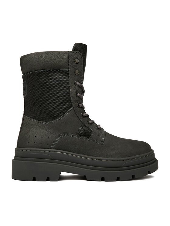 G-STAR Raw Зимни обувки CEO-WI45-VR-3400-02 Сив