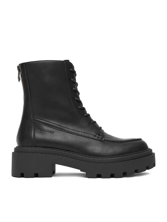 G-STAR Raw Зимни обувки CEO-ZUM-HY25713-1-1 Черен