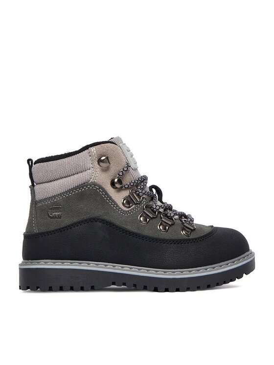 G-STAR Raw Зимни обувки EO AVO-208-190F Сив