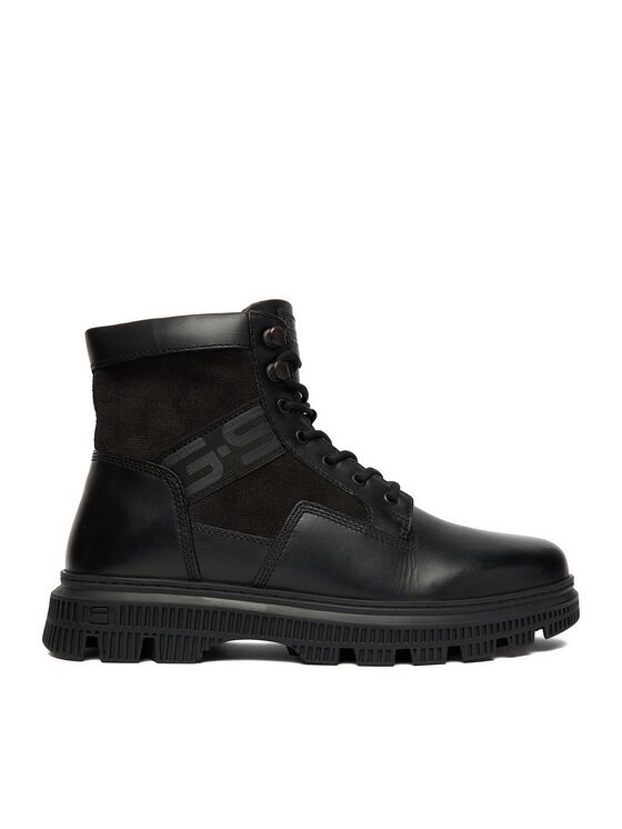 G-STAR Raw Зимни обувки EO-HULK-01 MI24 Черен