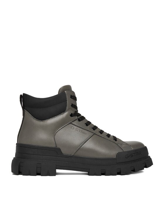 G-STAR Raw Зимни обувки EO-LINCOLN-02 125AM Сив