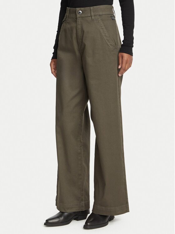 G-STAR Текстилни панталони Helsinki D29952-C096 Relaxed Fit