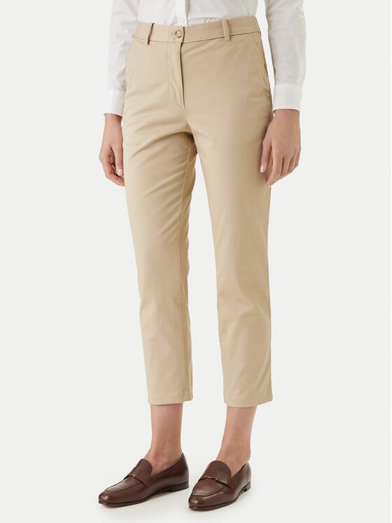 Gant Чино панталони 4150380 Slim Fit