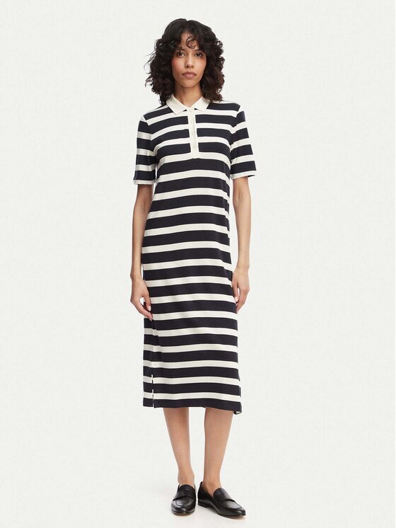 Gant Ежедневна рокля 4201428 Regular Fit