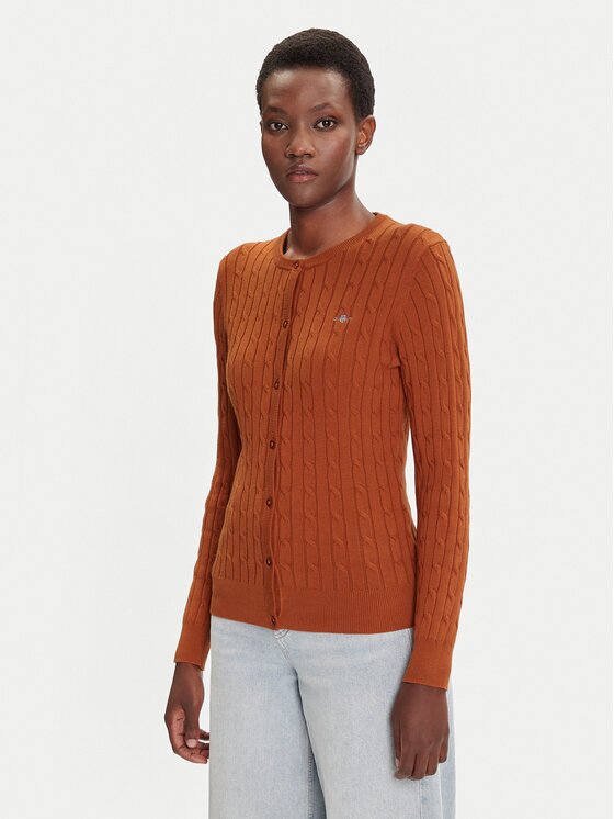 Gant Кардиган 4800103 Slim Fit