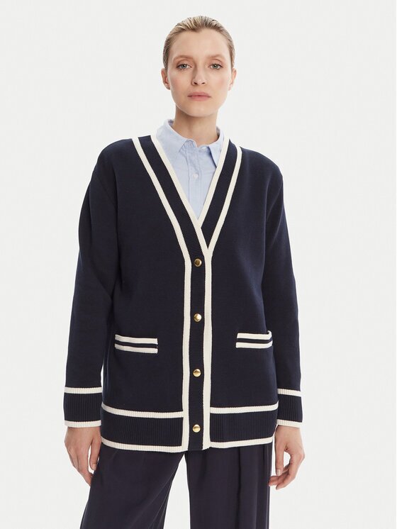 Gant Кардиган 4805340 Relaxed Fit