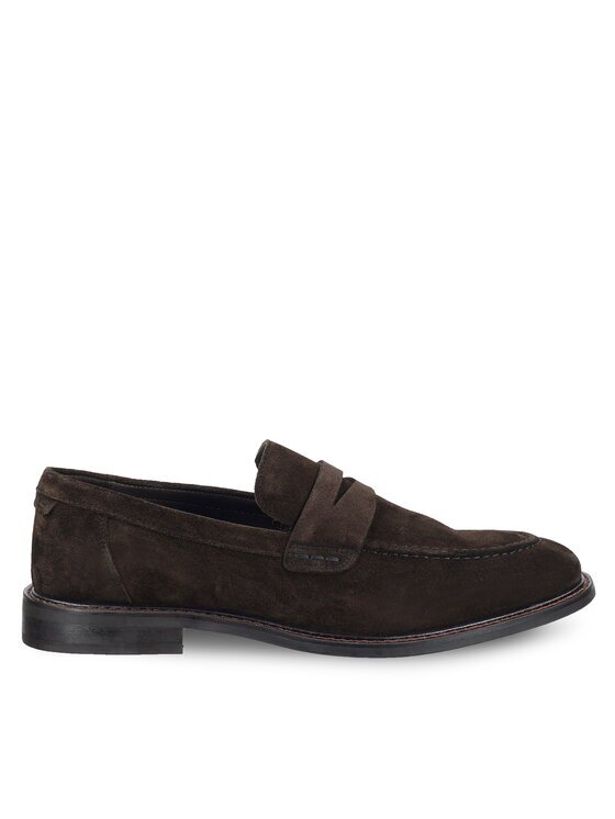 Gant Лоуфъри 32673219 Кафяв