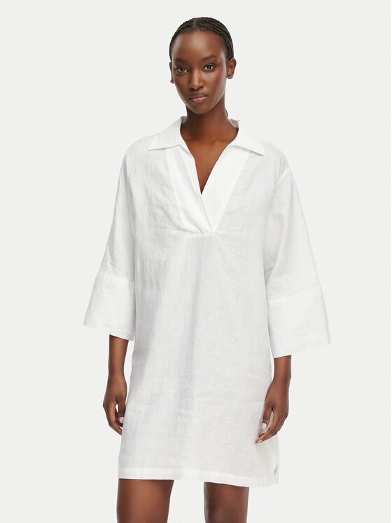 Gant Лятна рокля 4503508 Relaxed Fit