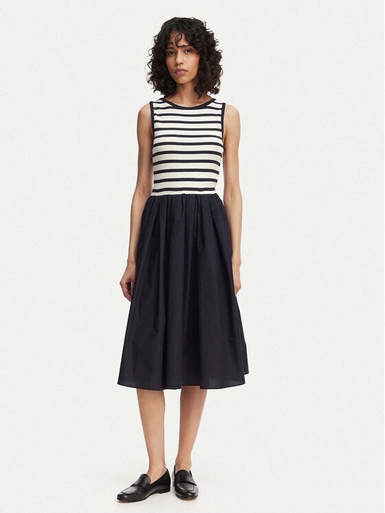 Gant Лятна рокля 4503509 A-Line Fit