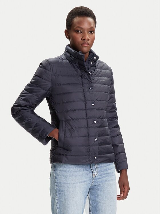Gant Пухено яке 4700481 Regular Fit