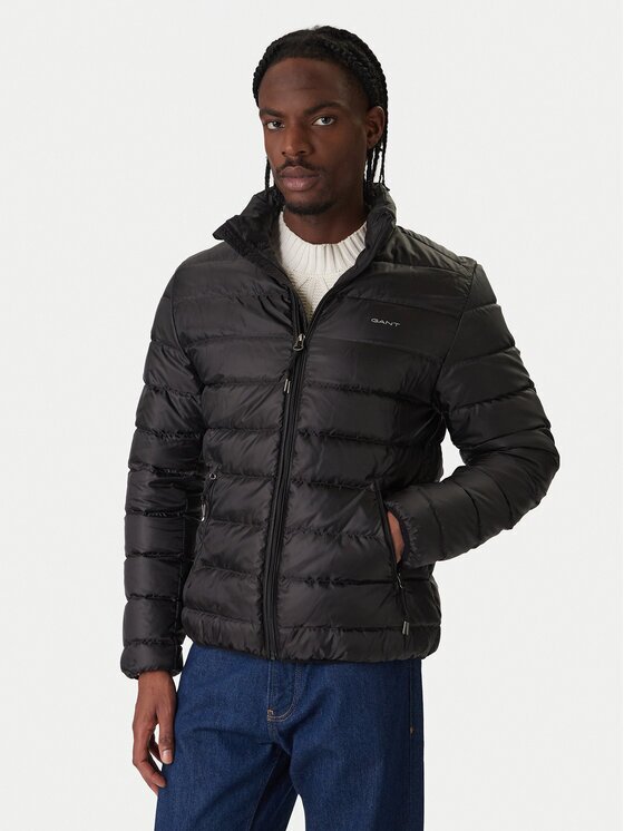 Gant Пухено яке 7006526 Regular Fit