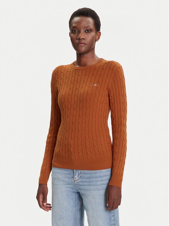 Gant Пуловер 4800100 Slim Fit