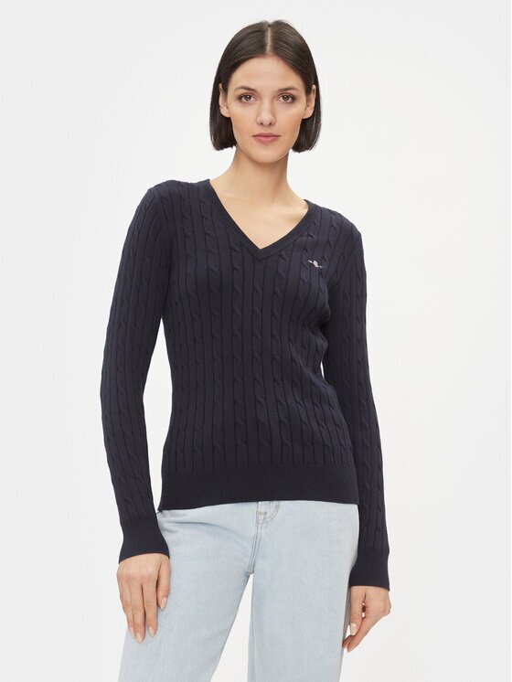 Gant Пуловер 4800101 Slim Fit