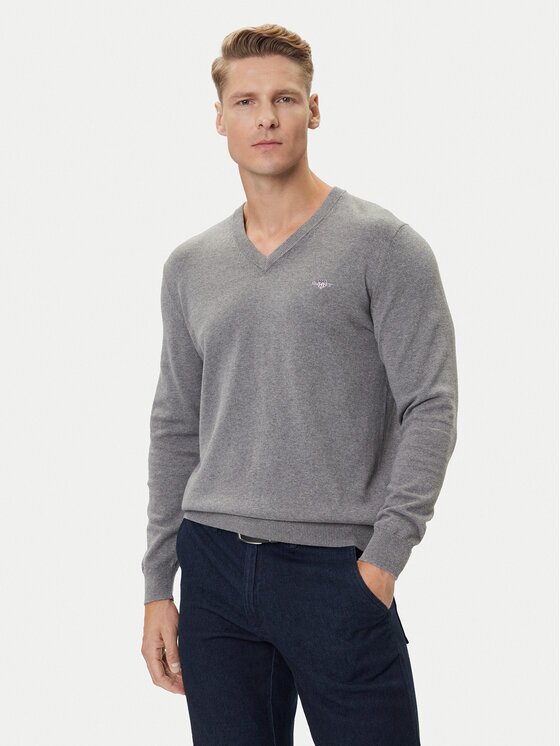 Gant Пуловер Classic 8030562 Regular Fit