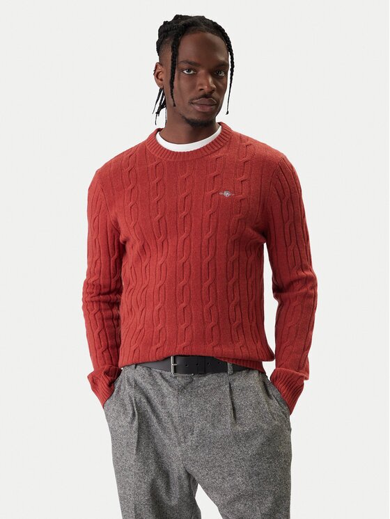 Gant Пуловер 8050213 Regular Fit